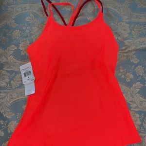 NWT Adidas Premium Tank (built-in sports bra)